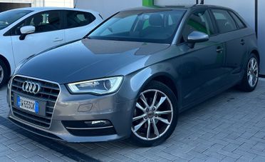 Audi A3 1.6 TDI 6 MARCE ADATTA A NEOPATENTATI