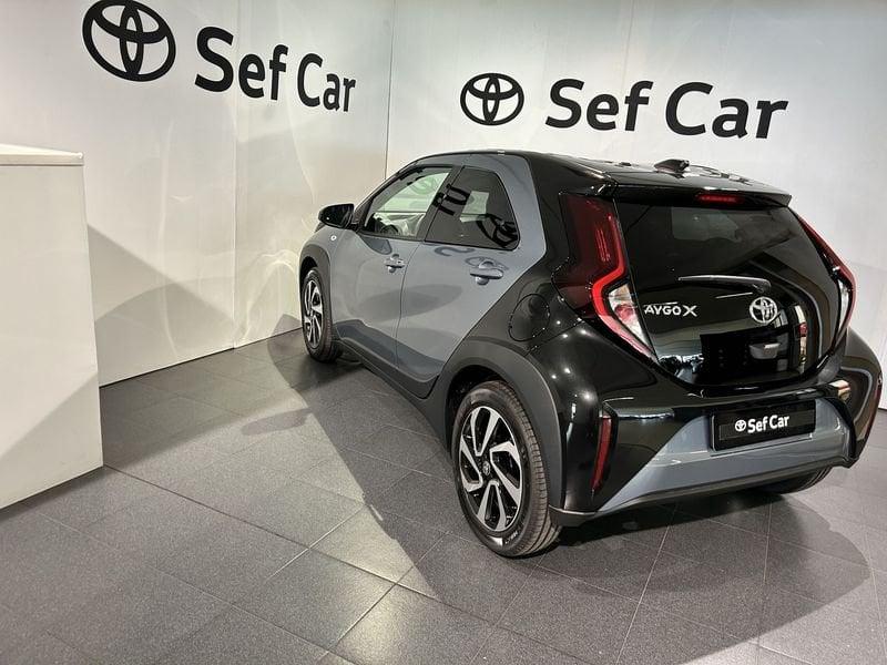 Toyota Aygo X Aygo X 1.0 VVT-i 72 CV 5 porte Trend KM 0