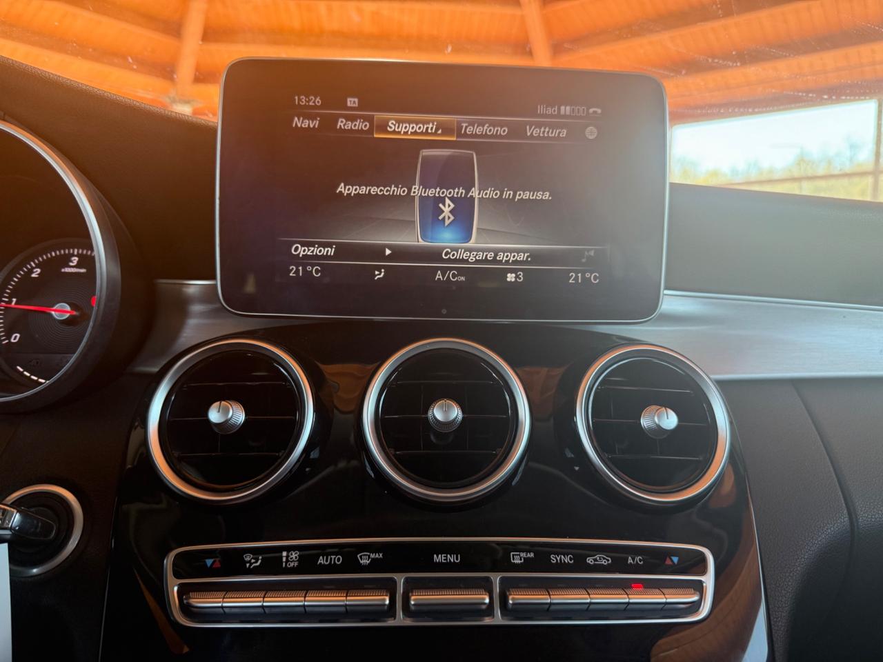 Mercedes-benz C 200 - 1.5 Diesel - Neopatentati