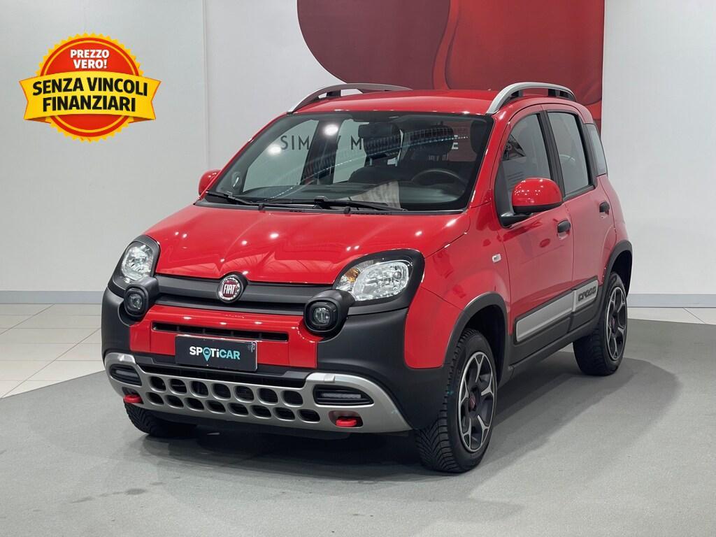 Fiat Panda 0.9 t.air t. Cross 4x4 s&s 85cv