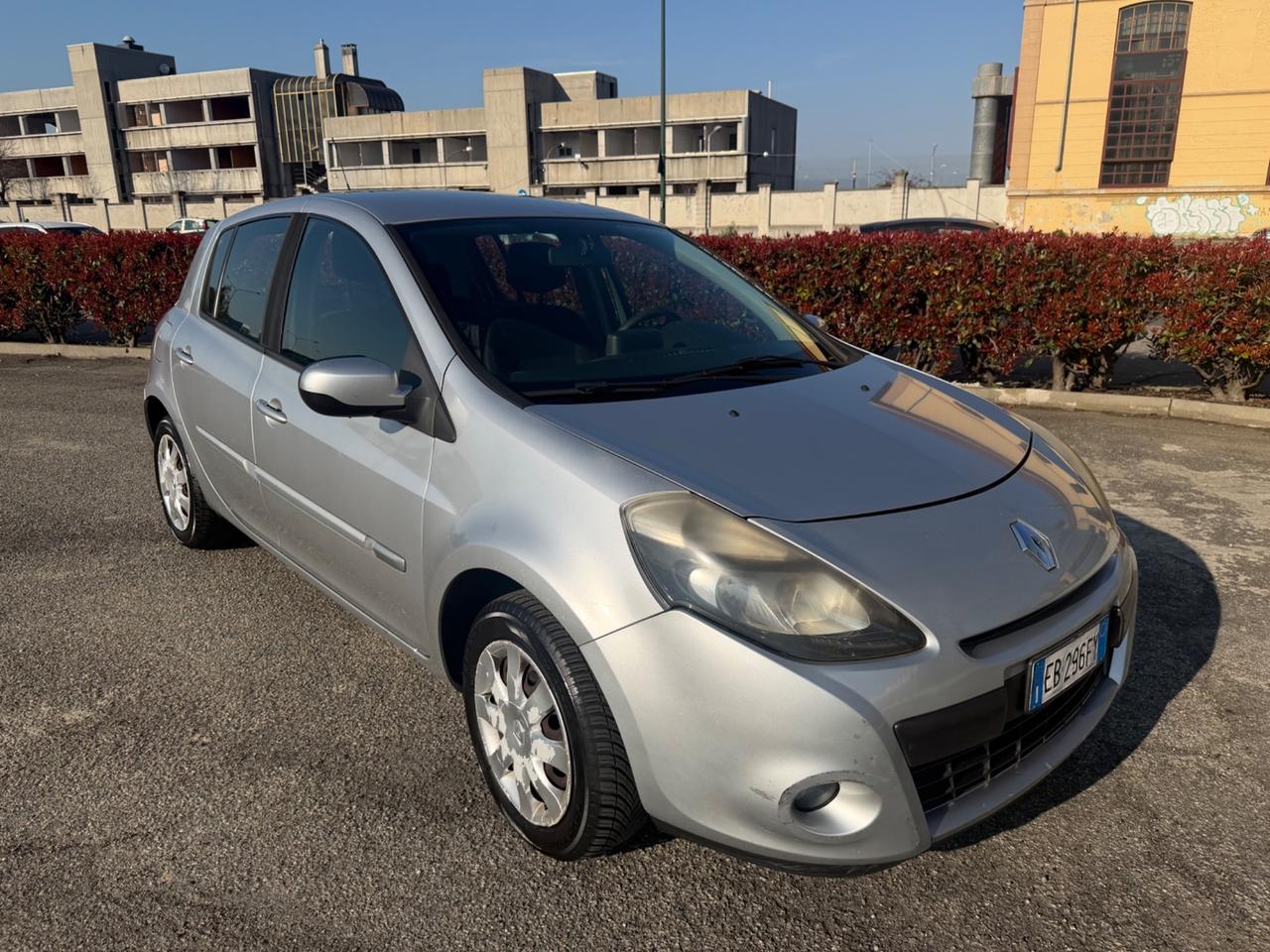 Renault Clio 1.2 5 porte Dynamique