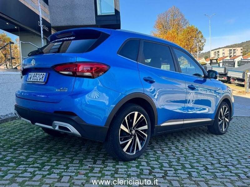 MG ZS 1.5 Hybrid+ Luxury