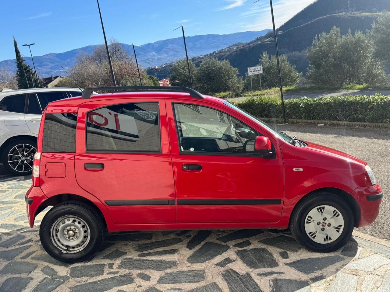 Fiat Panda 1.3 MJT 75cv