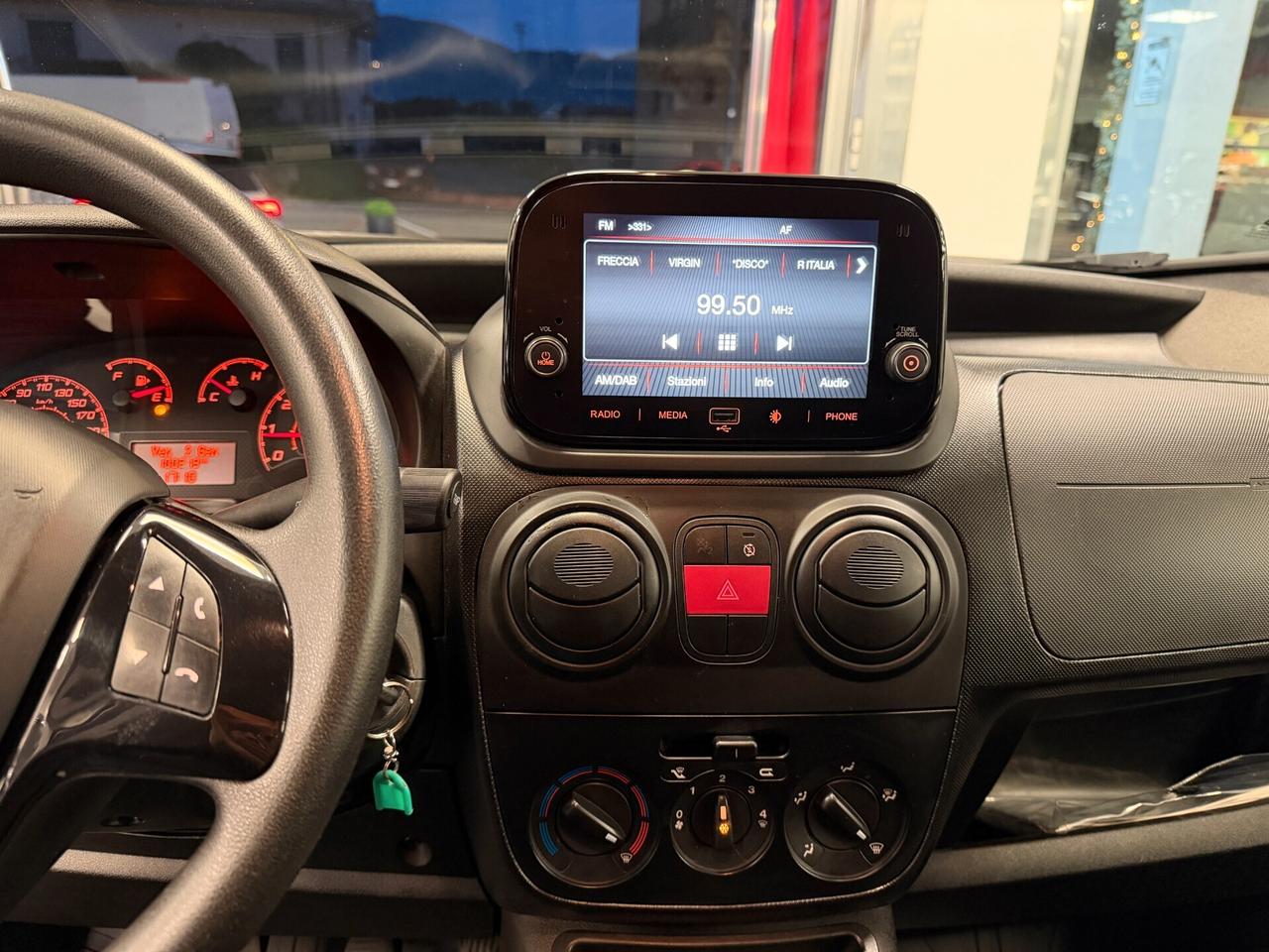 Fiat Fiorino 1.3 MJT 80CV Cargo