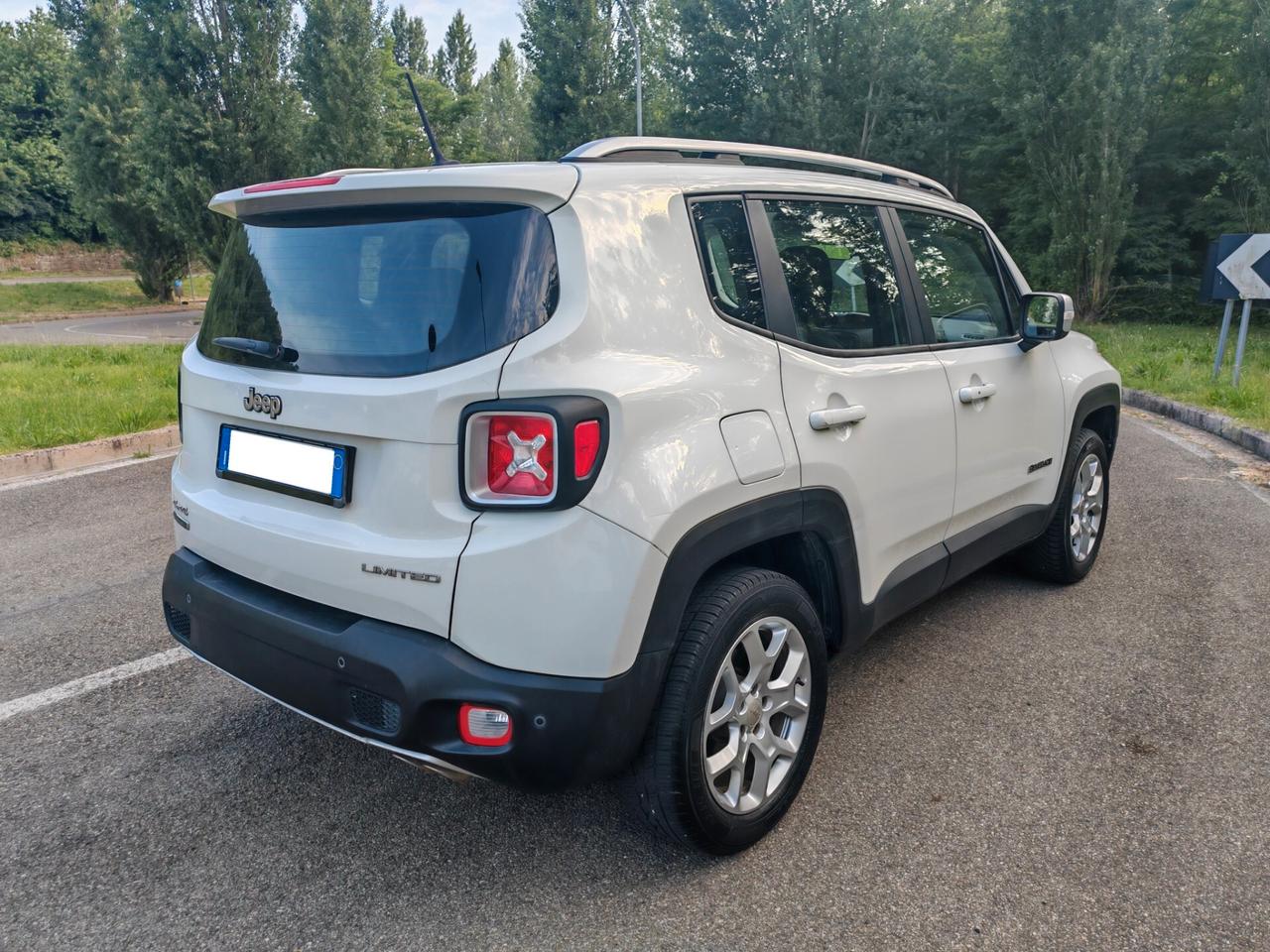 Jeep Renegade 2.0 Mjt 140CV 4WD