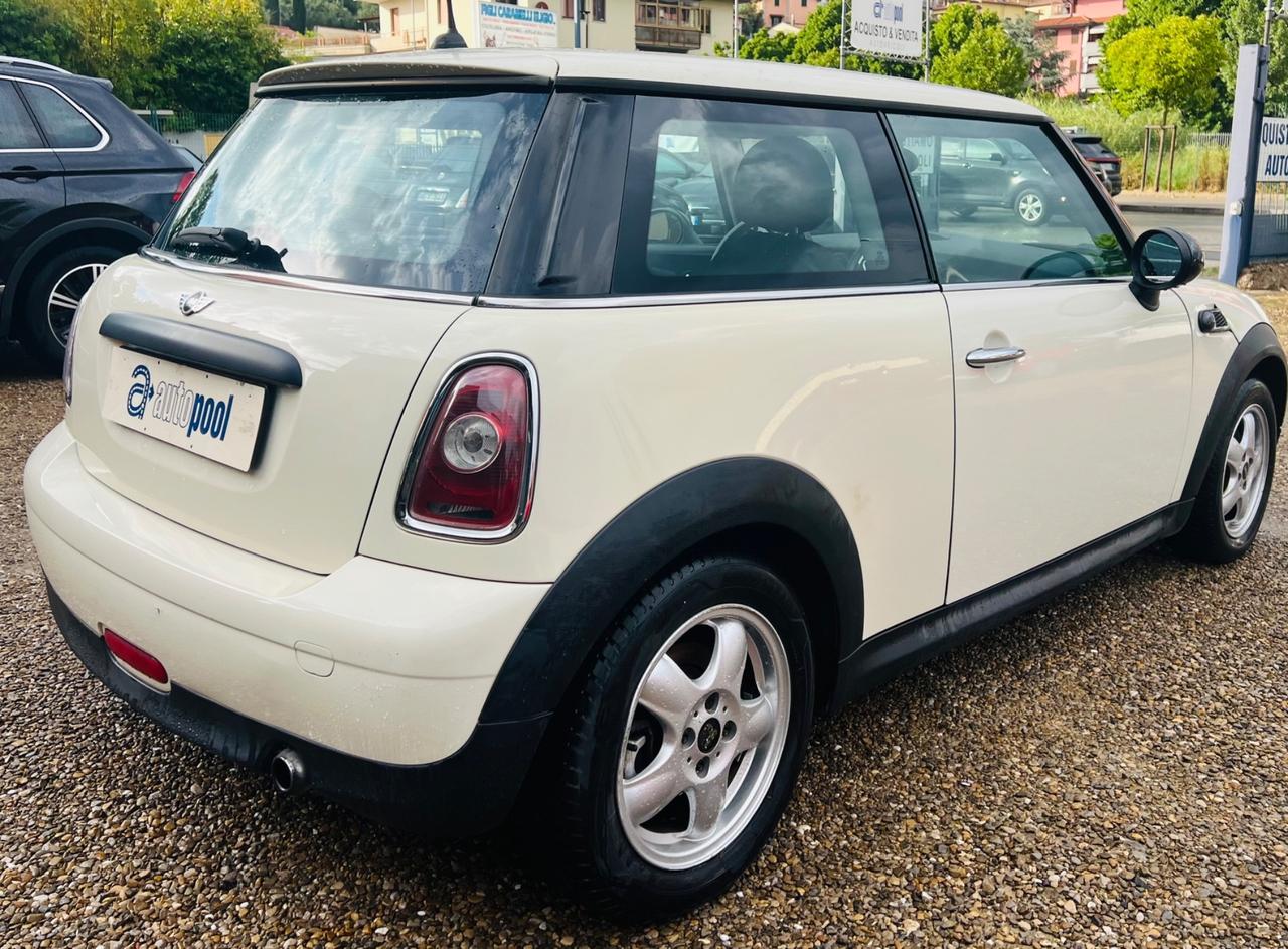 Mini 1.4 16V One