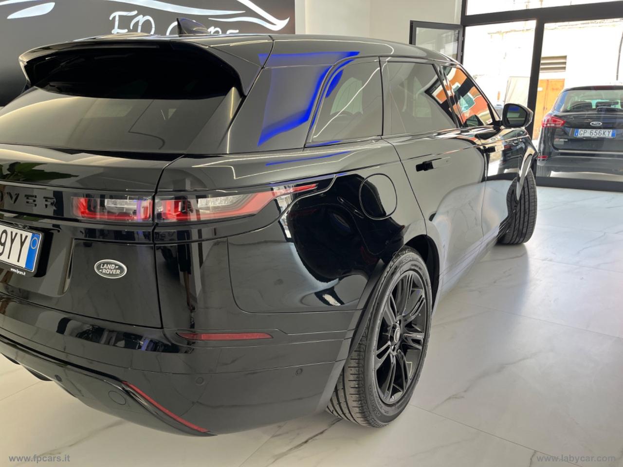 LAND ROVER RR Velar 2.0D 240 CV R-Dynamic