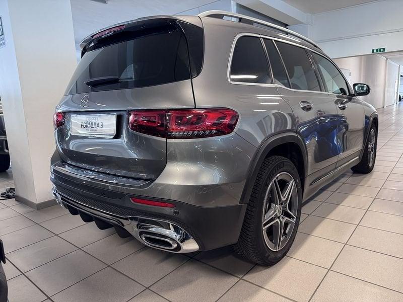 Mercedes-Benz GLB GLB 200 d Automatic Premium