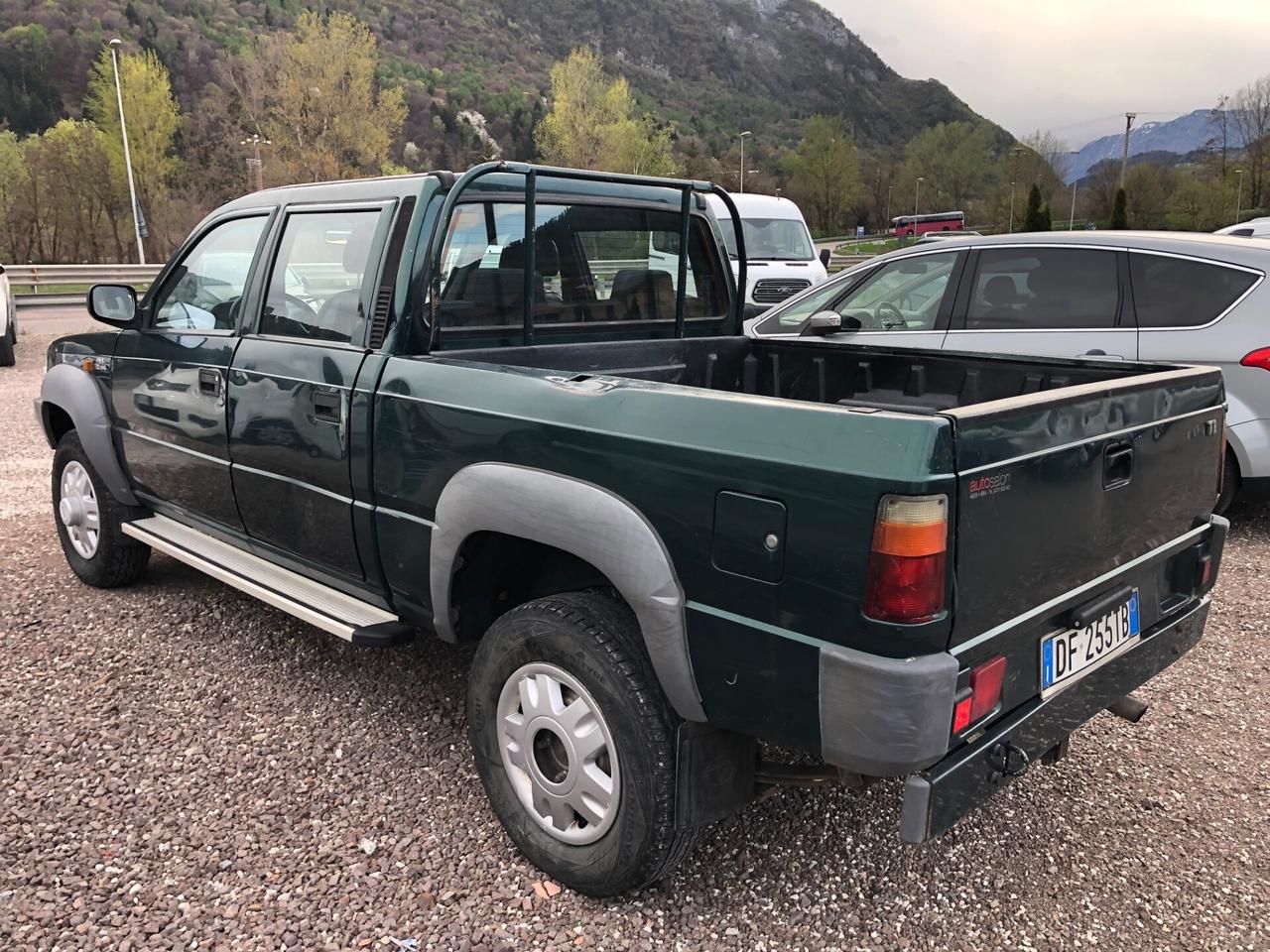 Suzuki Grand Vitara Grand Vitara 1.9 DDiS 5 porte