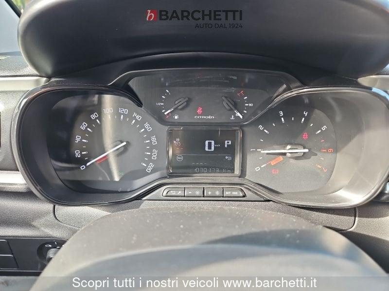 Citroën C3 3a Serie (B618) (03/20-) PureTech 110 S&S EAT6 Ber 5p/b/1199cc