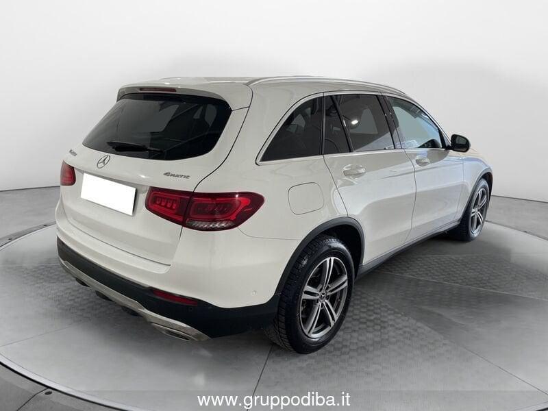 Mercedes-Benz GLC - X253 2019 Diesel 200 d Sport 4matic auto