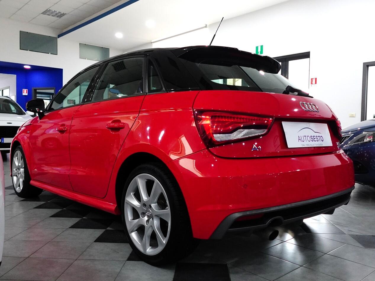 Audi A1 1.0 TFSI ULTRA 95 CV DESIGN