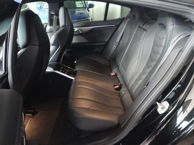 BMW 840 d 48V xDrive Gran Coupé SWAROVSKI