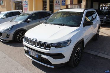 JEEP Compass 1.3 Turbo T4 PHEV AT6 4xe Limited