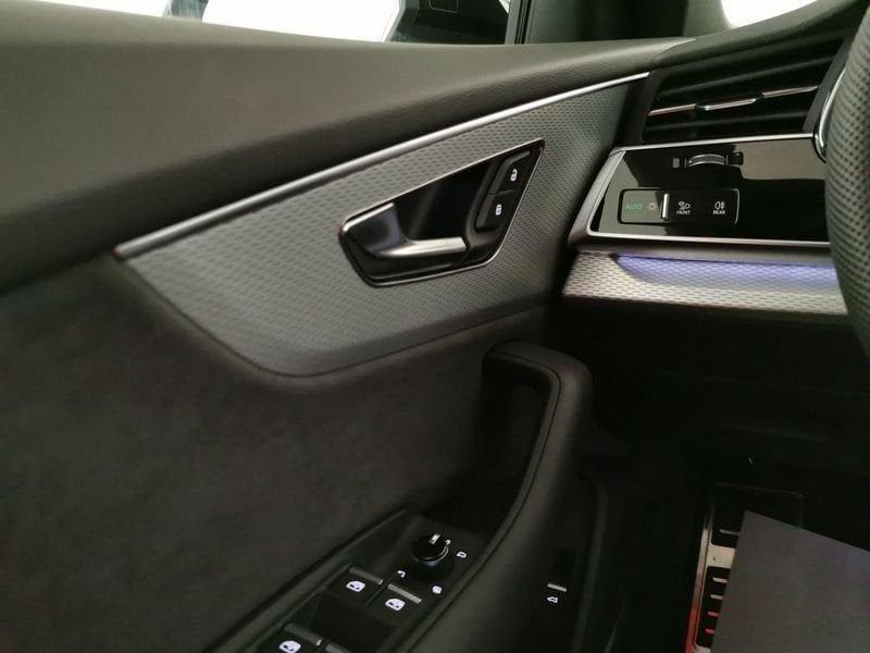 Audi Q8 50 3.0 tdi mhev S line edition quattro tiptronic