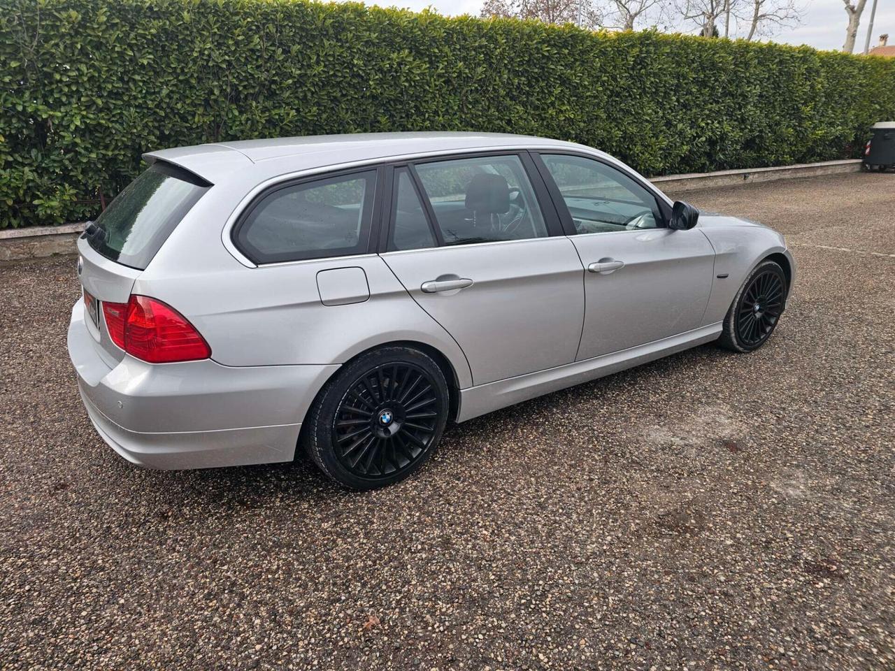 Bmw 318 318d 2.0 143CV cat Touring MSport