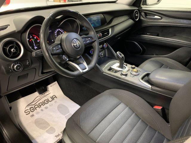 ALFA ROMEO Stelvio 2.2 Diesel AT8 Sport-Tech Automatico