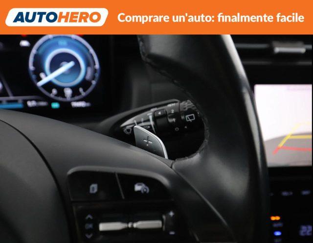 HYUNDAI Tucson 1.6 HEV aut. XLine