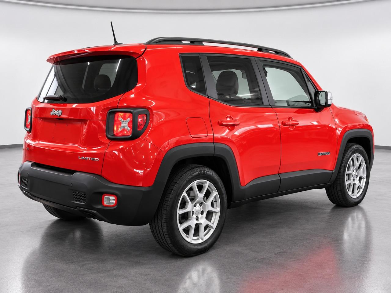 JEEP Renegade 2019 - Renegade 1.6 mjt Limited 2wd 130cv