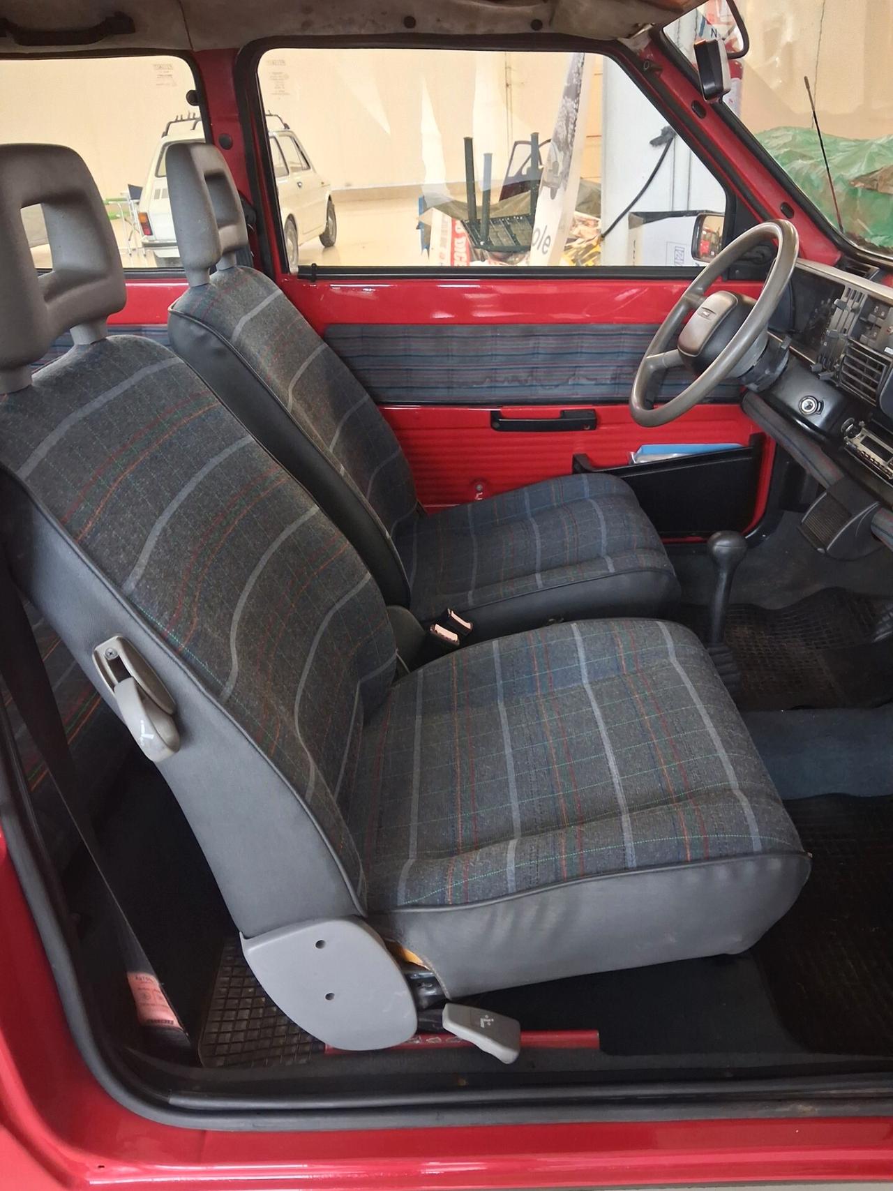 Fiat Panda 1000 4x4 Trekking