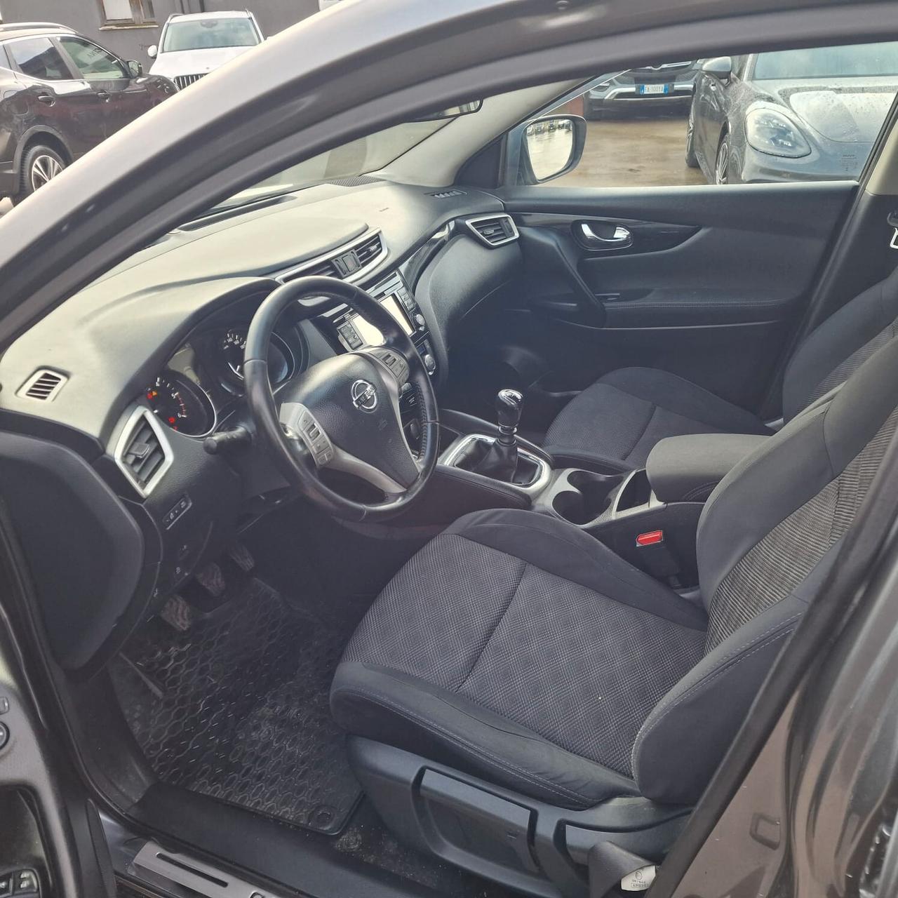 Nissan Qashqai 1.5 dCi Acenta DISTRIBUZIONE FATTA
