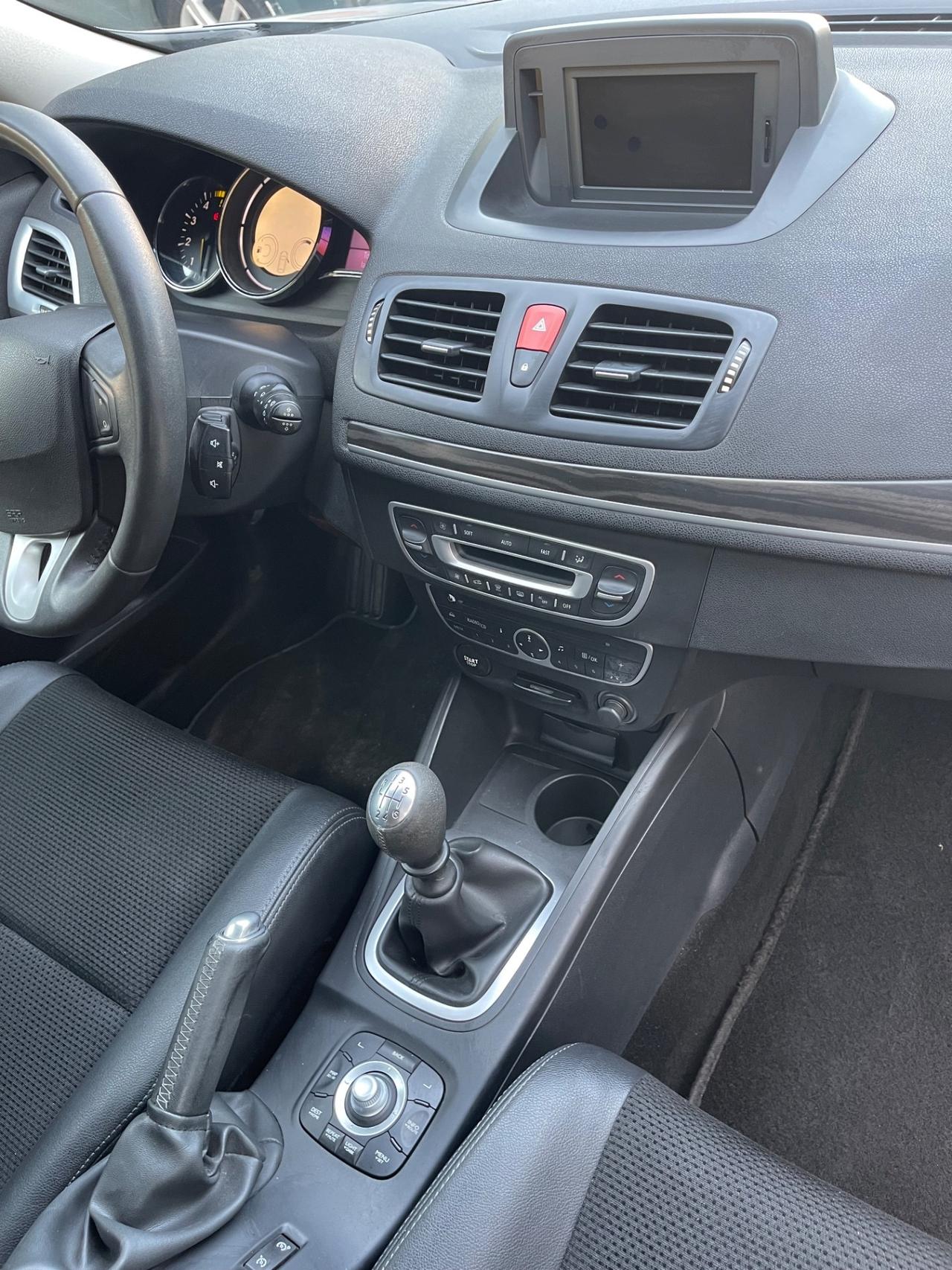 Renault Megane Mégane 1.5 dCi 110CV Luxe