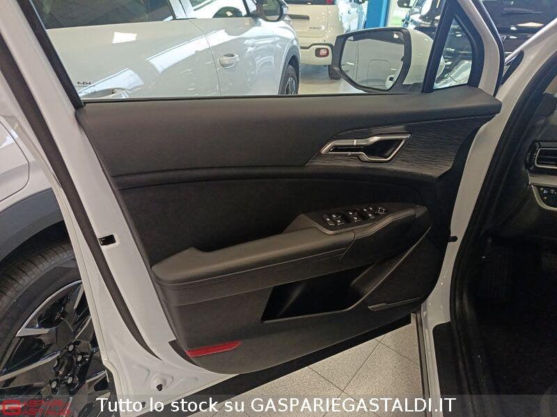 KIA Sportage Sportage 1.6 TGDi GPL Business