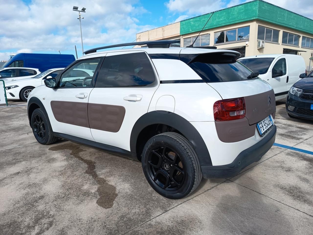 Citroen C4 Cactus BlueHDi 100 Shine