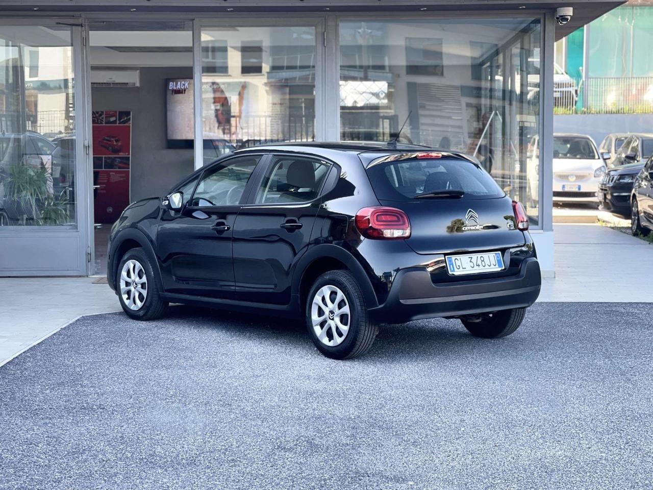 Citroen C3 1.2 Benzina 83CV E6 Neo - 2020