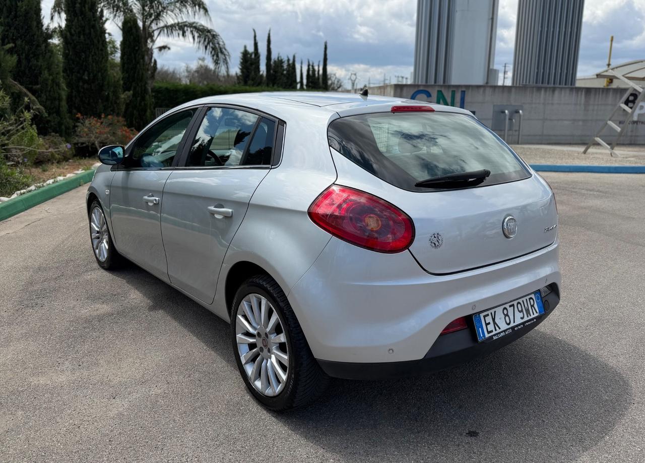 Fiat Bravo 1.6 MJT 120 CV DPF (2011)