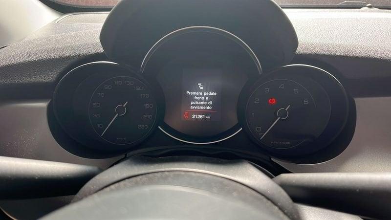 FIAT 500X 500X 1.5 hybrid Sport 130cv dct