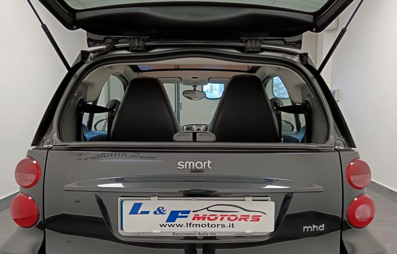 Smart ForTwo 1.0 benzina