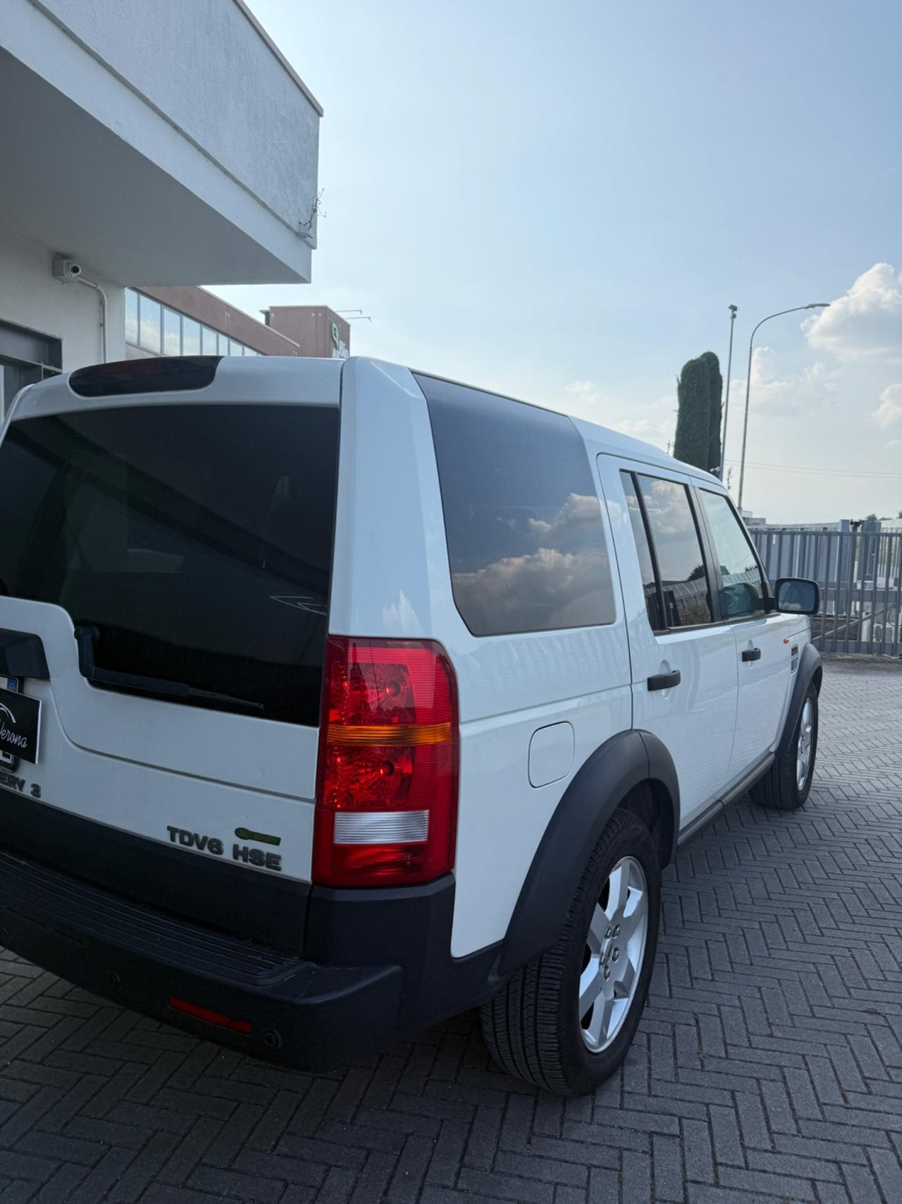 Land Rover Discovery 3 2.7 TDV6 HSE