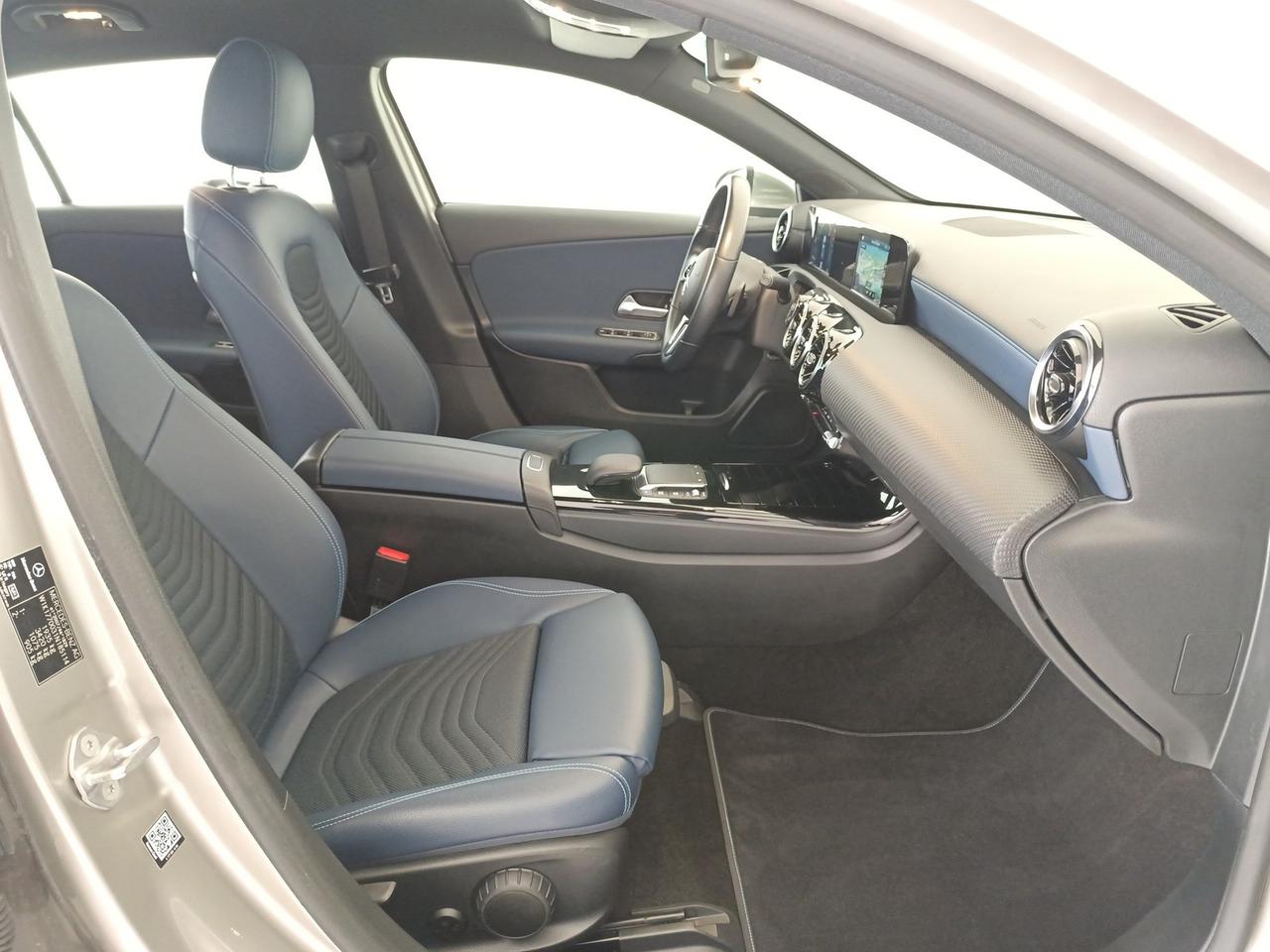 Mercedes Classe A 180 d business extra auto