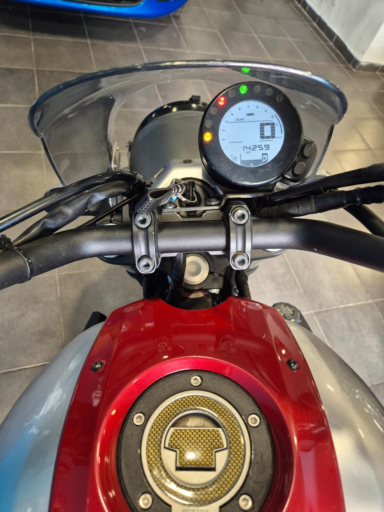 Yamaha XSR 700 2019