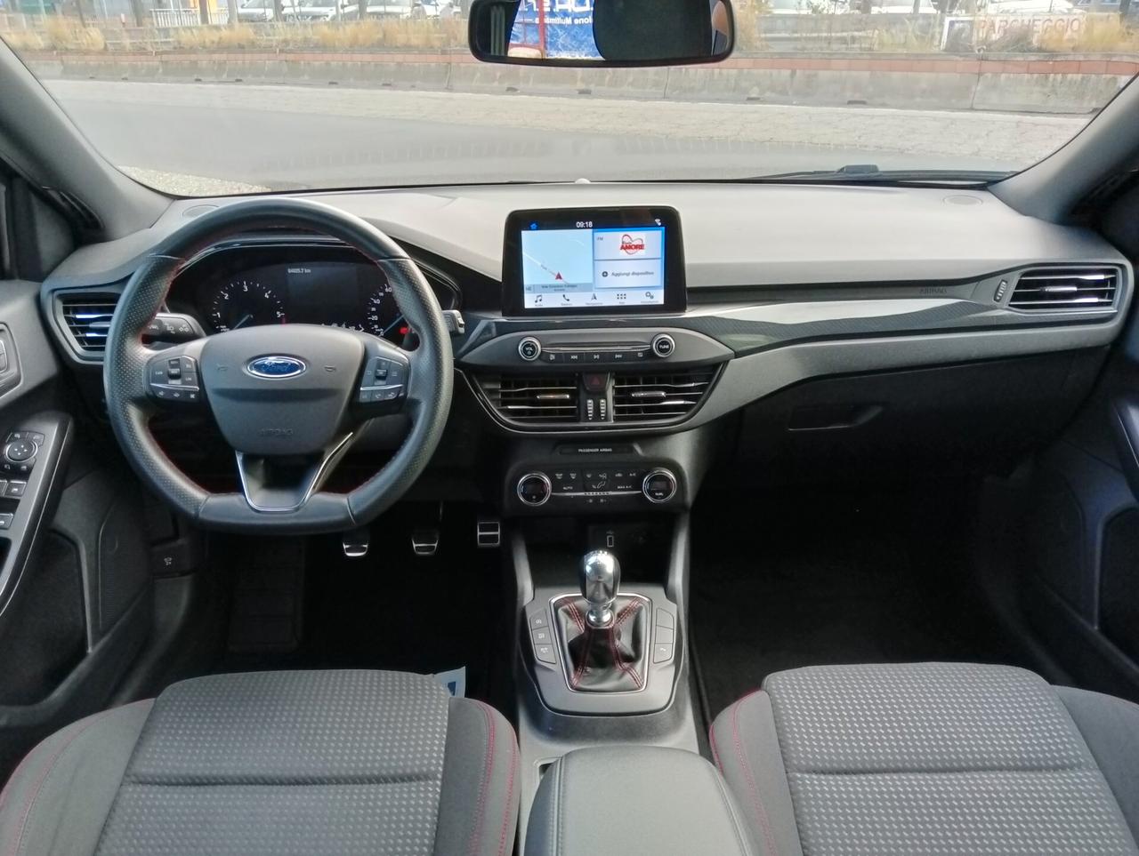 Ford Focus 1.5 EcoBlue 120 CV ST Line