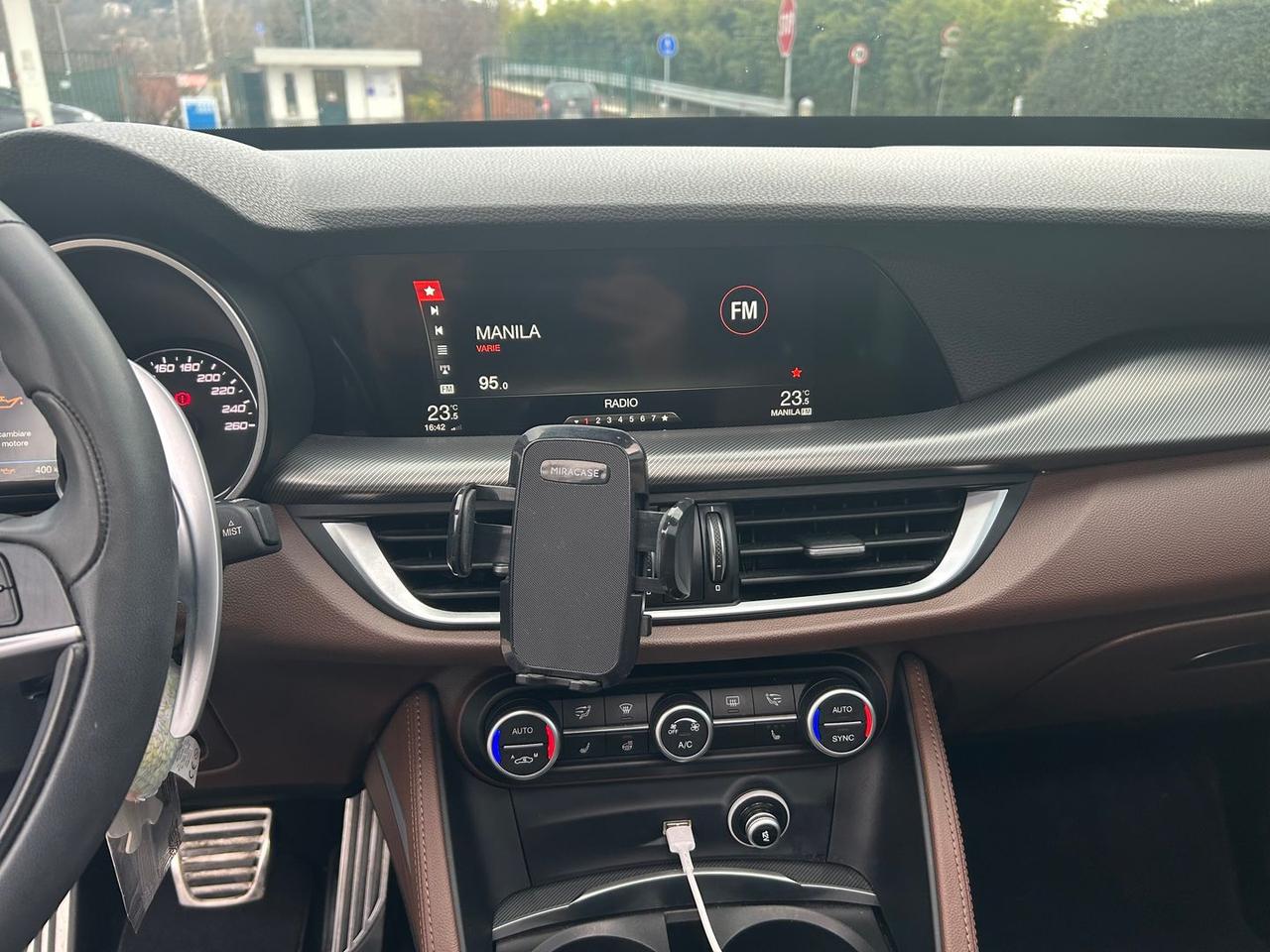 Alfa Romeo Stelvio Veloce 2.2 #9166