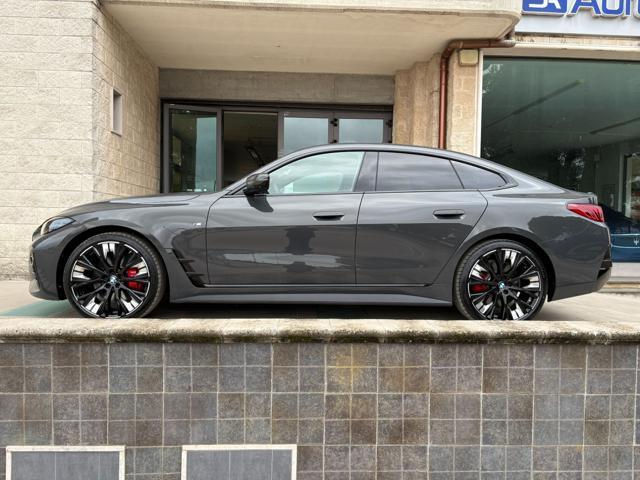 BMW 420 d xDrive 48V Gran Coupe GC Msport Pro