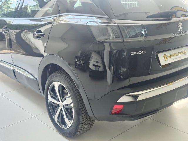 PEUGEOT 3008 BlueHDi 130 S&S EAT8 Allure Pack tua da ?339,00 me