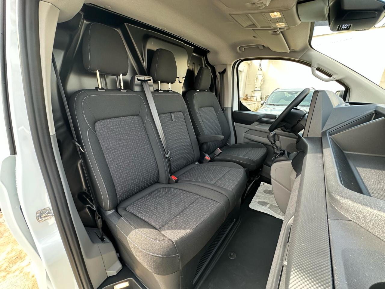 FORD NUOVO CUSTOM VAN TREND 2.0 ECOBLUE 136CV