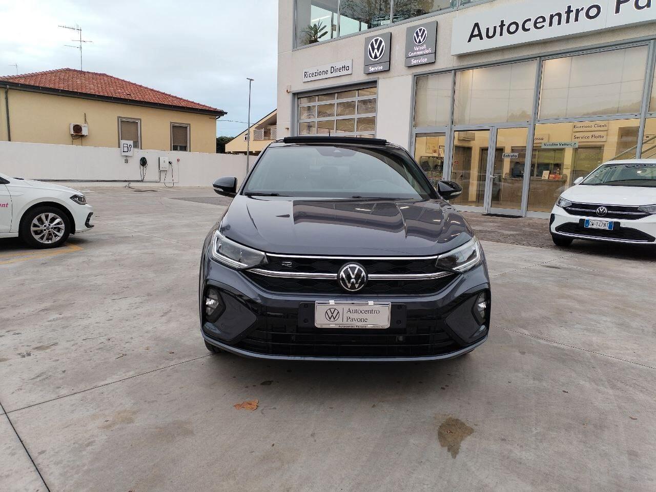 Volkswagen Taigo 1.0 TSI 110 CV DSG R-Line