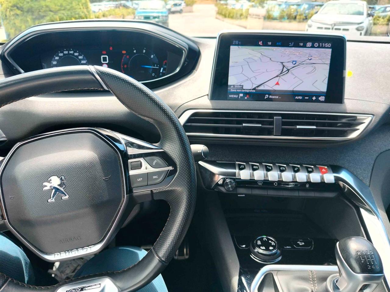 Peugeot 3008 BlueHDi 130 S&S GT