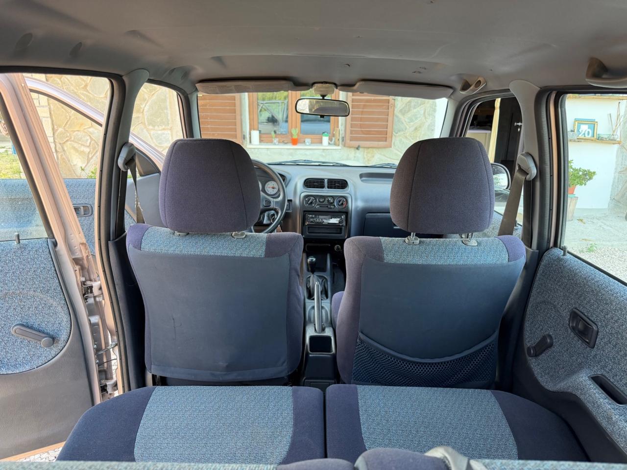 Daihatsu Terios 1.3i 16V cat 4WD DBX