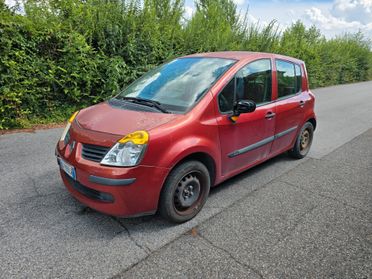 RENAULT MODUS 1.2 "OK PER NEOPATENTATI"