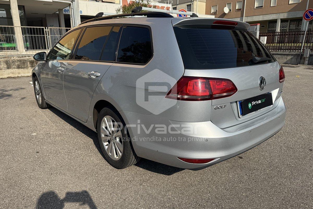 VOLKSWAGEN Golf Variant 1.4 TGI Business BlueMotion