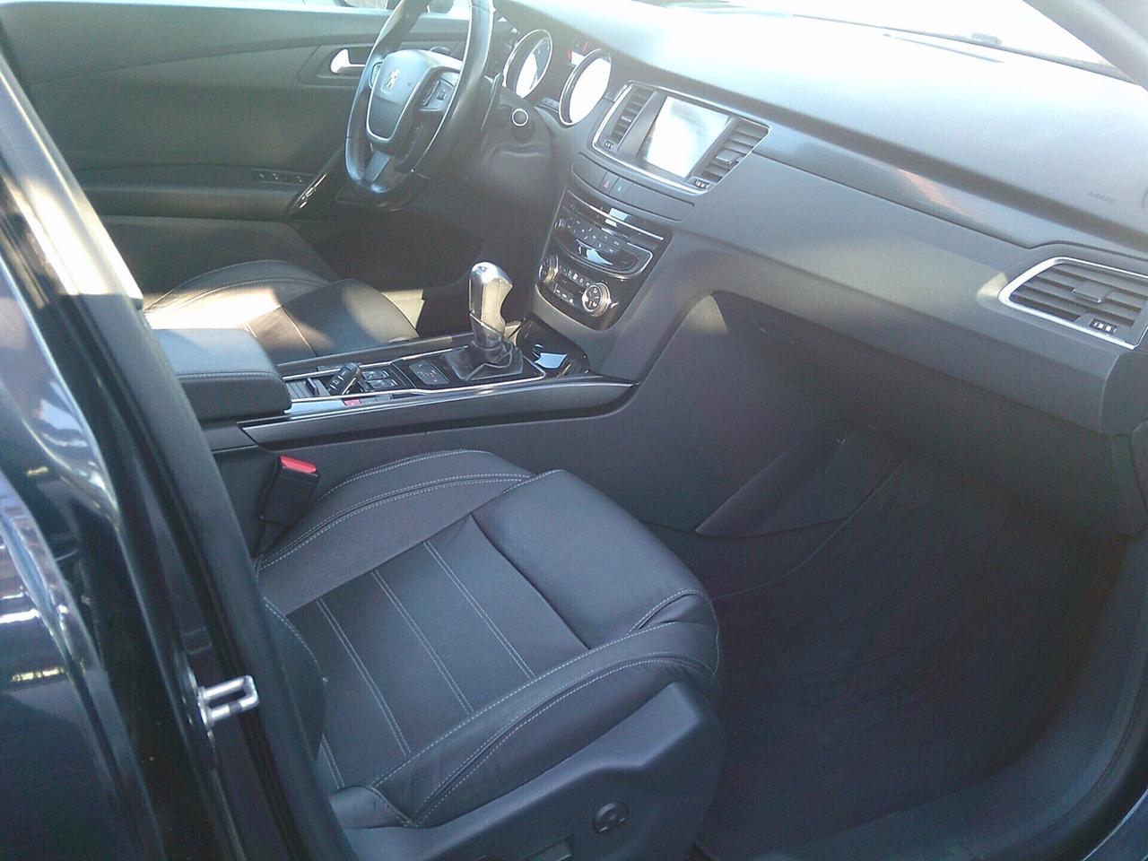 Peugeot 508 BlueHDi 180 EAT6 S&S SW Allure