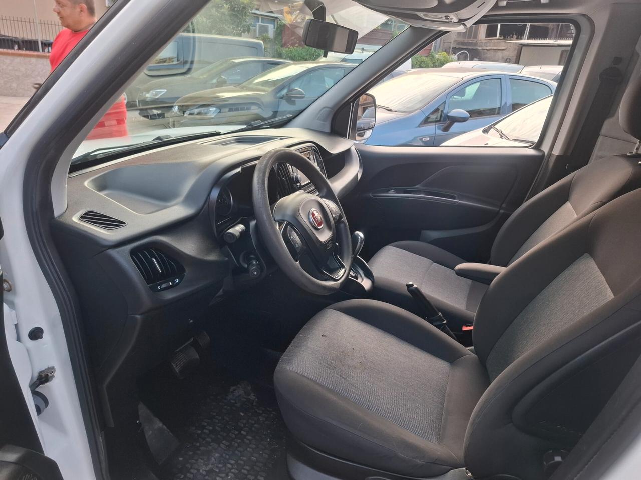 Fiat Doblò Cargo - 1.6 MJ L2H1 Maxi AUTOMATICO