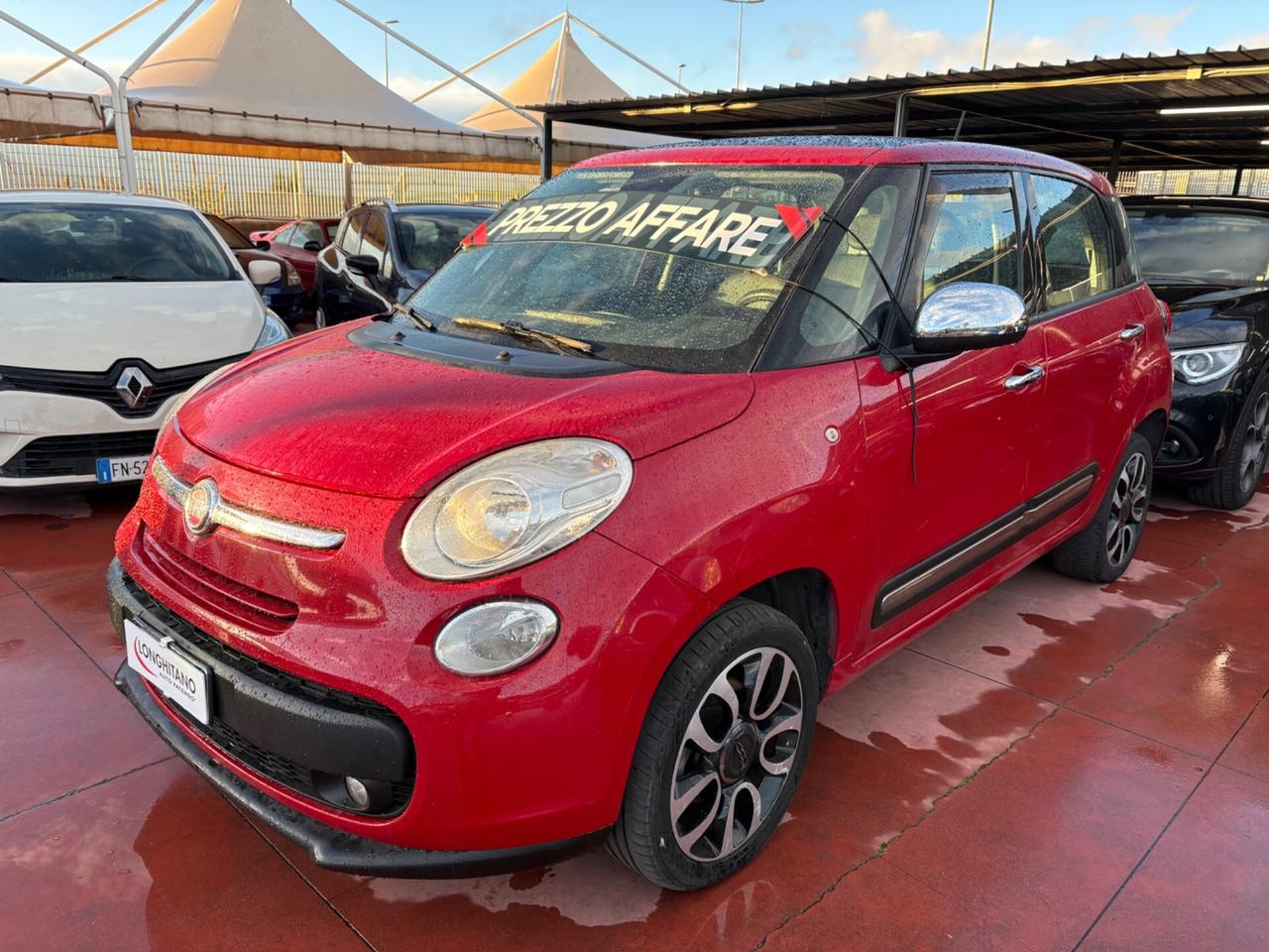 Fiat 500L 0.9 TwinAir Turbo Natural Power Lounge