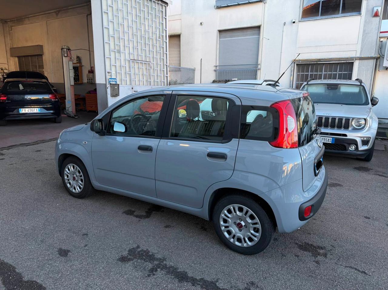 Fiat Panda Hybrid 1.0 FireFly S&S NEOPATENTATI