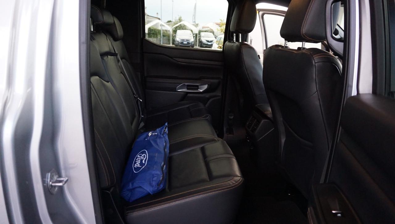 Ford Ranger Doppia Cabina Ranger 2.0 ecoblue doppia cabina Wildtrak awd 205cv auto